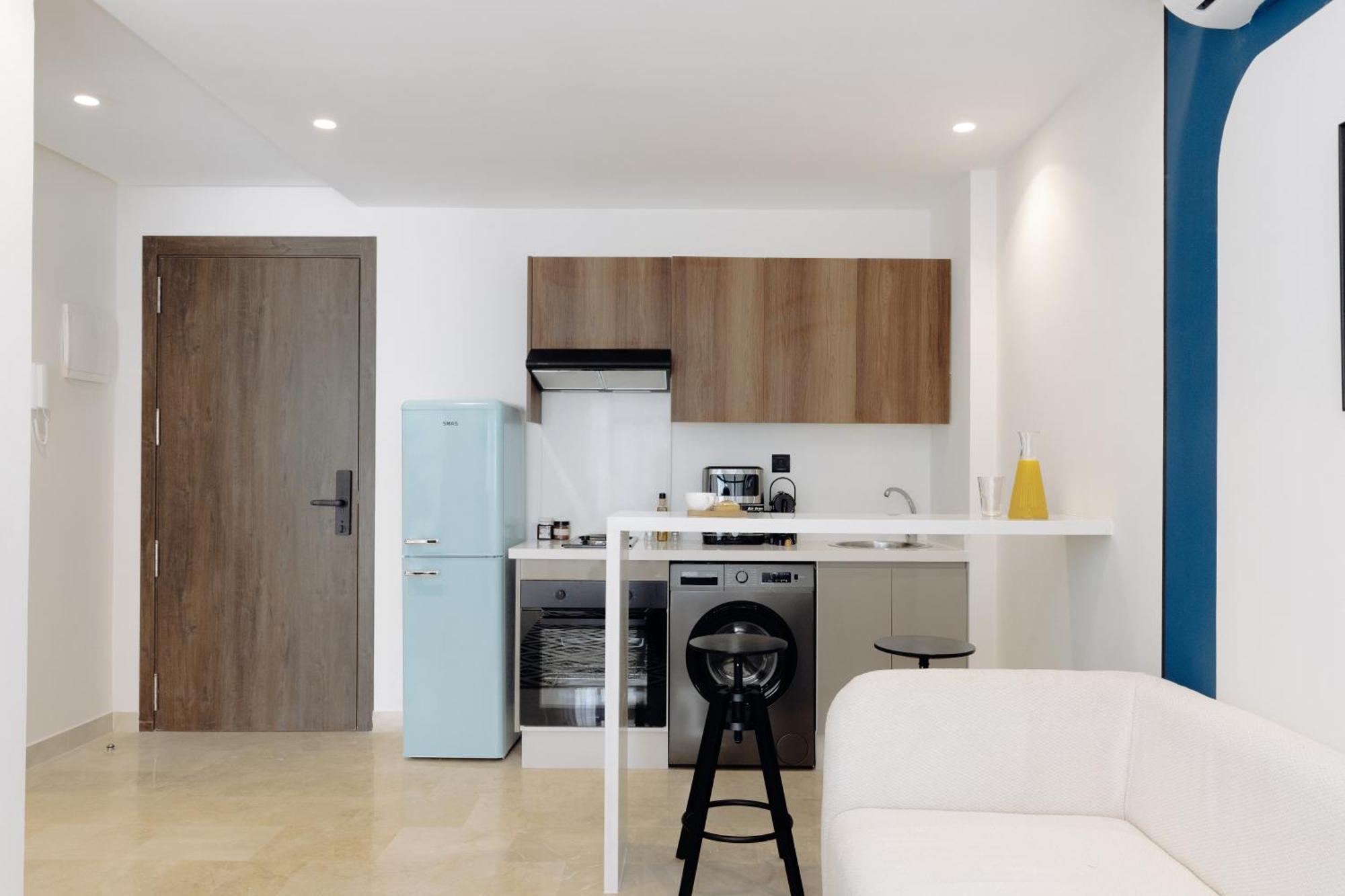 The Shelter By Goodmove - Bourgogne, Aparthotel Casablanca