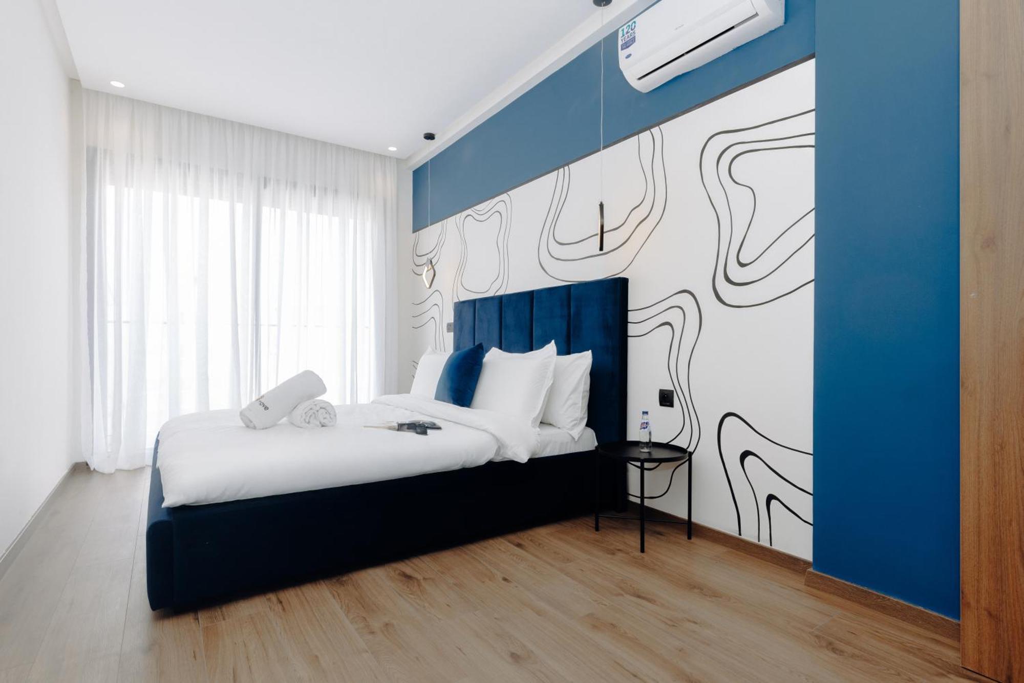 The Shelter By Goodmove - Bourgogne, Casablanca