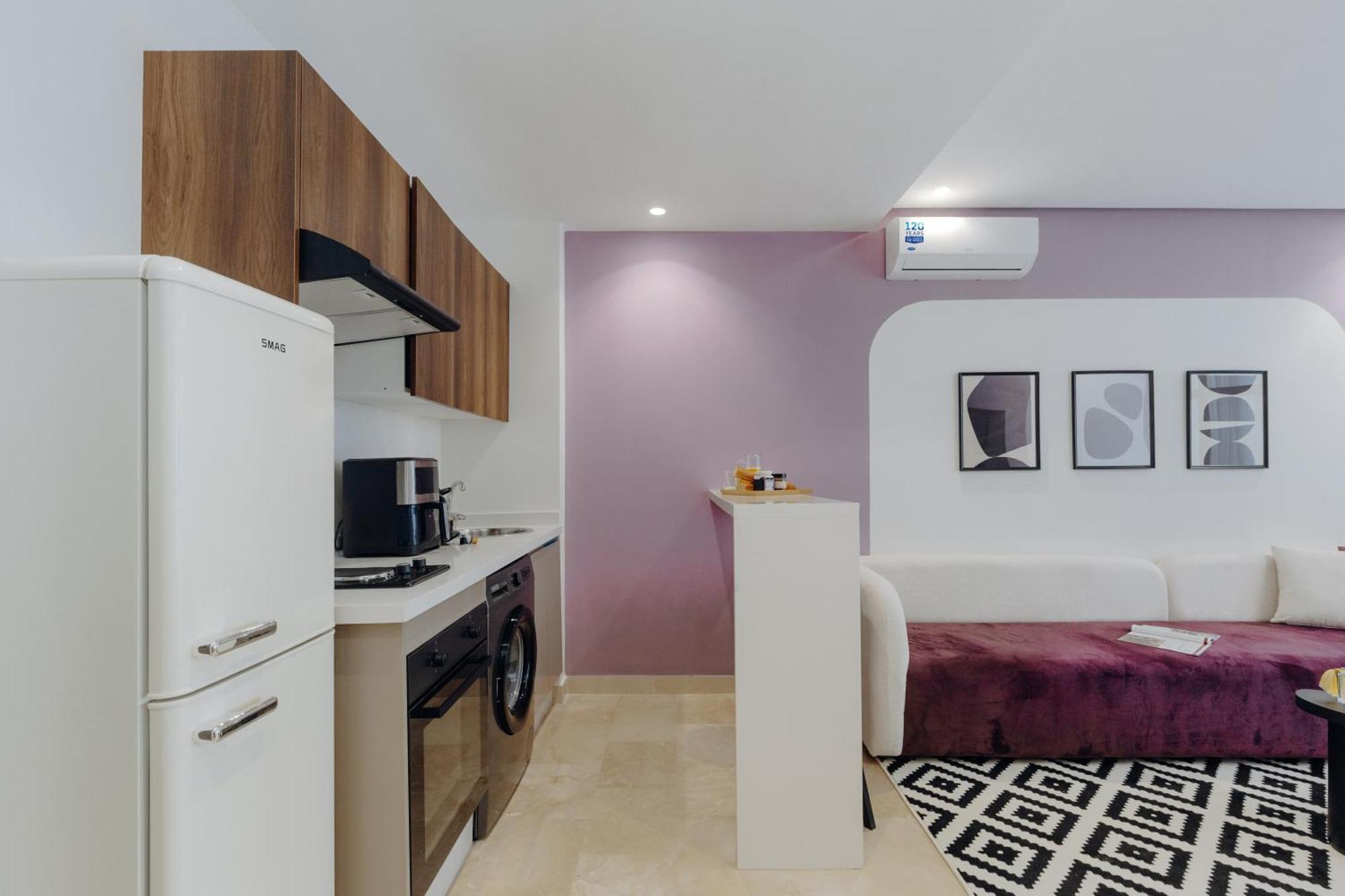 The Shelter By Goodmove - Bourgogne, Aparthotel *
