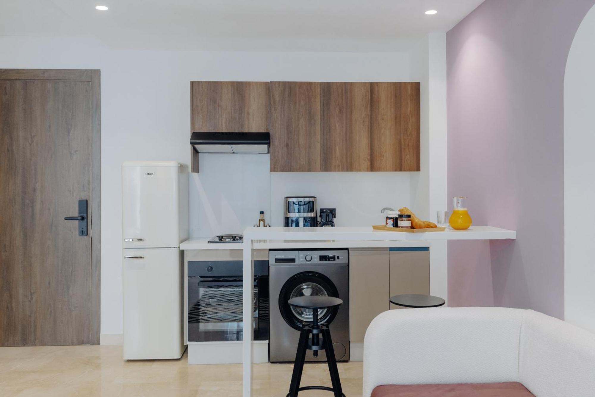 The Shelter By Goodmove - Bourgogne, Aparthotel