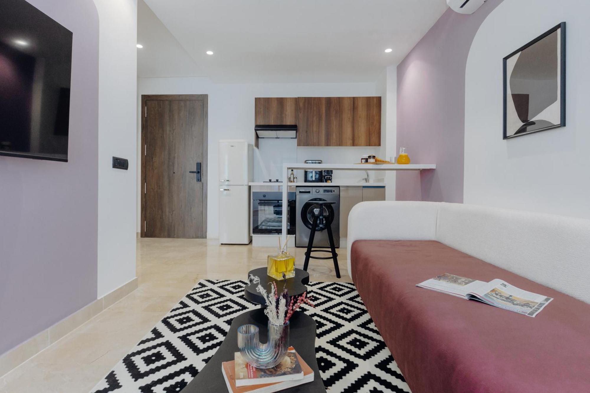 Aparthotel The Shelter By Goodmove - Bourgogne, Casablanca
