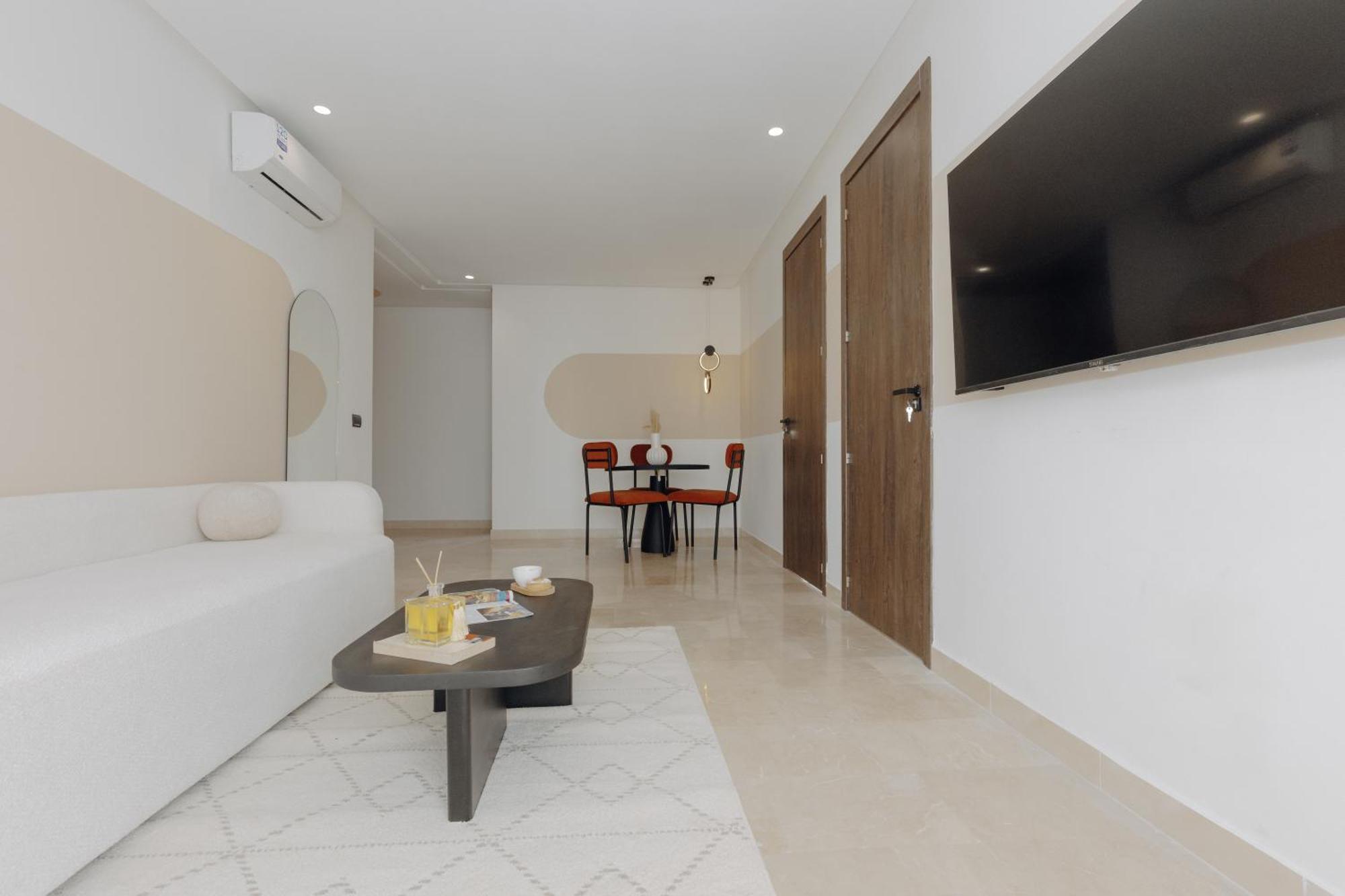 The Shelter By Goodmove - Bourgogne, Aparthotel Casablanca