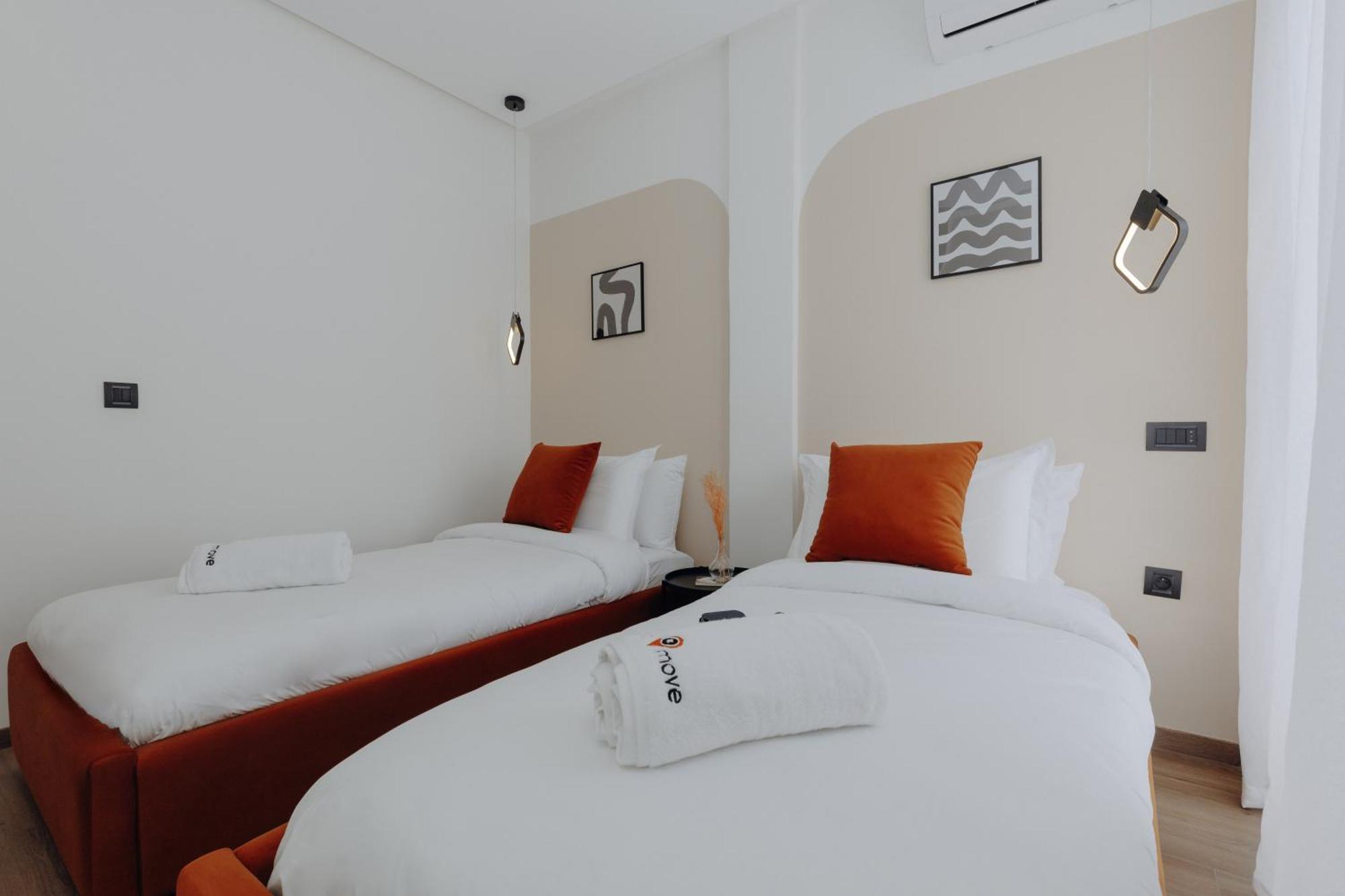 Aparthotel The Shelter By Goodmove - Bourgogne, Casablanca