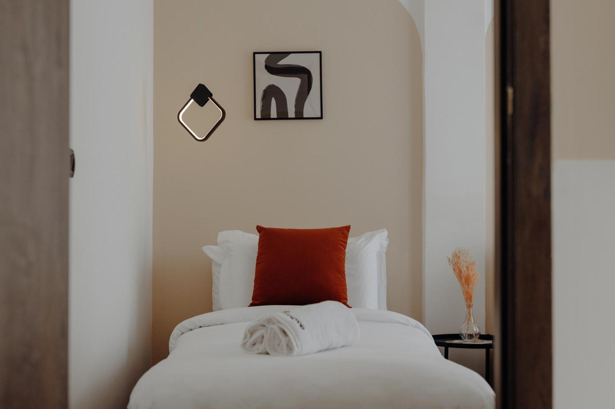 Aparthotel The Shelter By Goodmove - Bourgogne, Casablanca