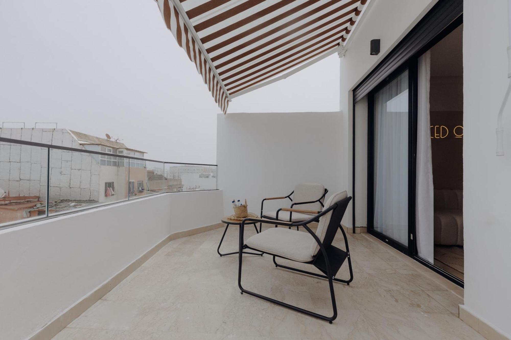 The Shelter By Goodmove - Bourgogne, * Casablanca