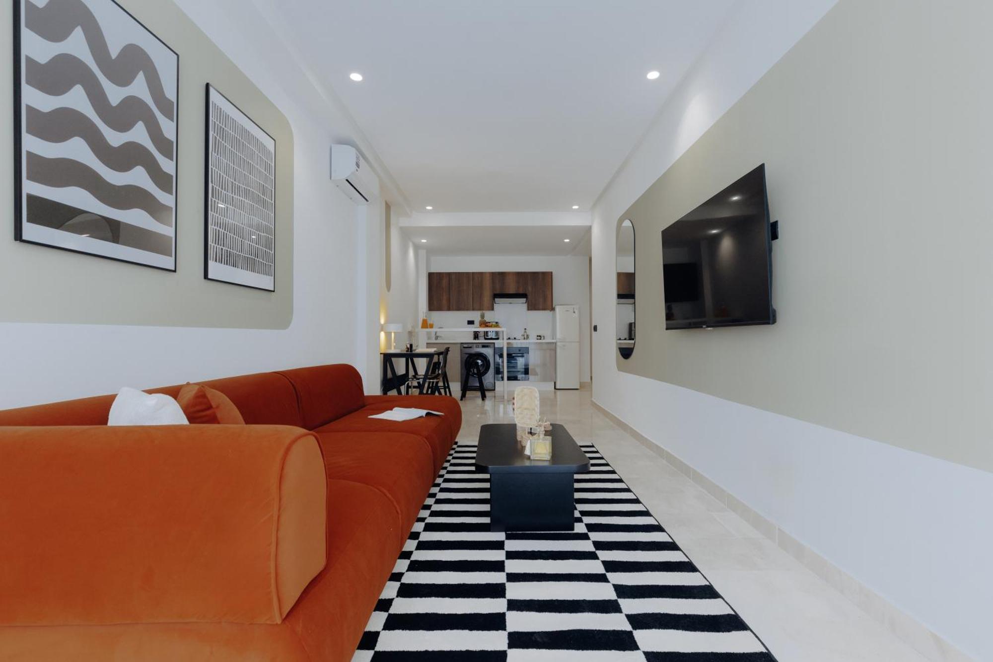 Aparthotel The Shelter By Goodmove - Bourgogne, Casablanca